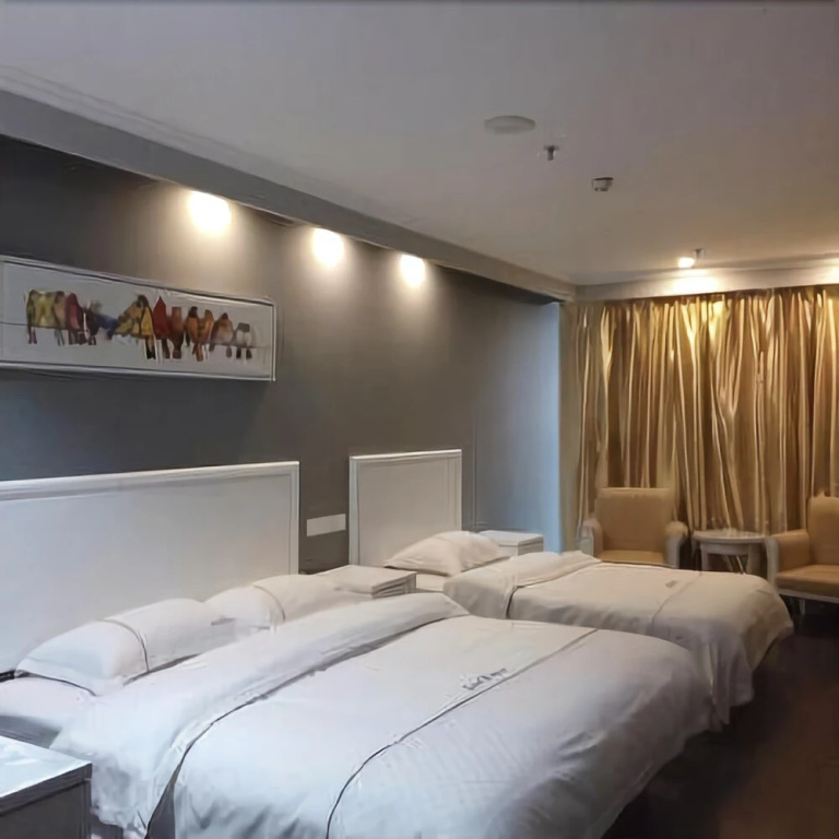 Jinrun Yangguang Apartment Hotel