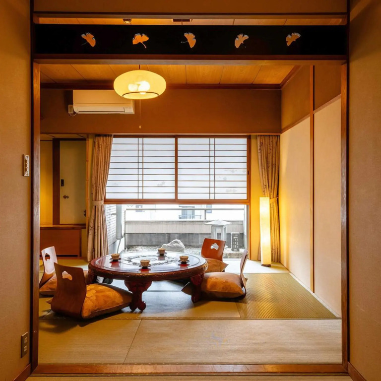 Osaka Ryokan Kuramoto