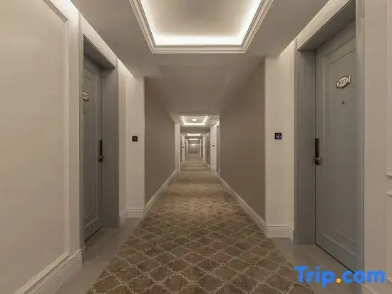 Vienna International Hotel (Chongqing Rongchang North High-speed Railway Station)