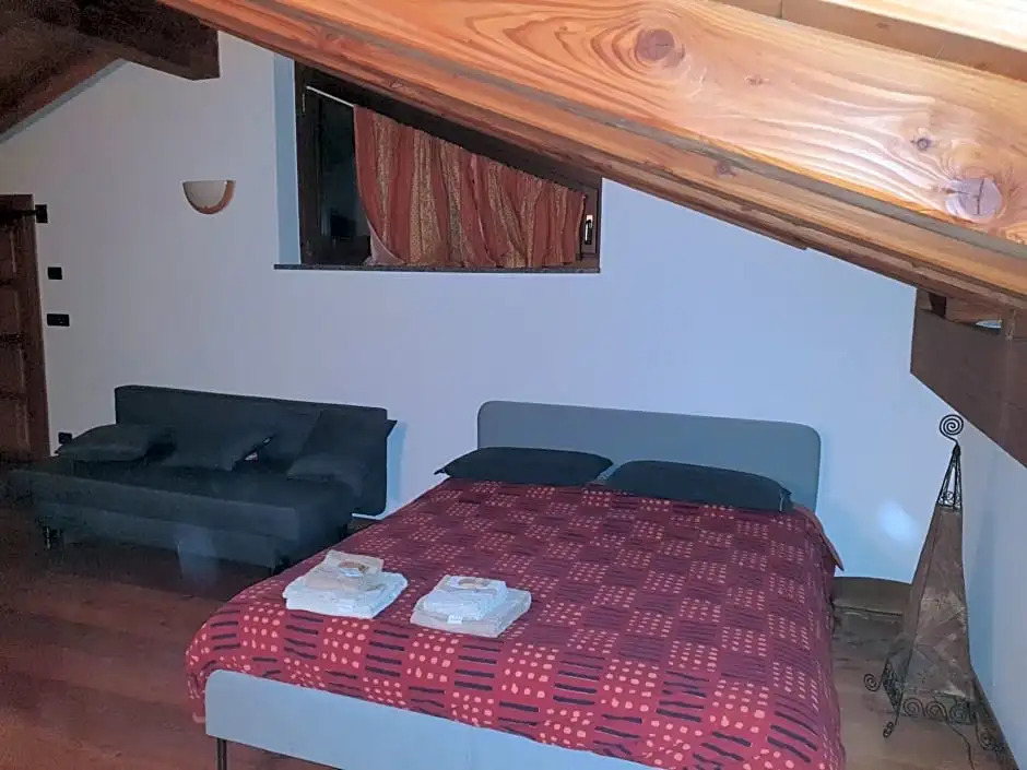 Mansarda Chanoux CIR n 0027