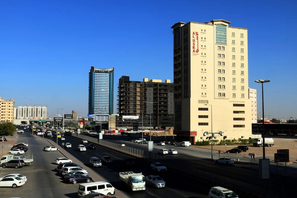 OYO 150 Al Usra Furnished Apartments