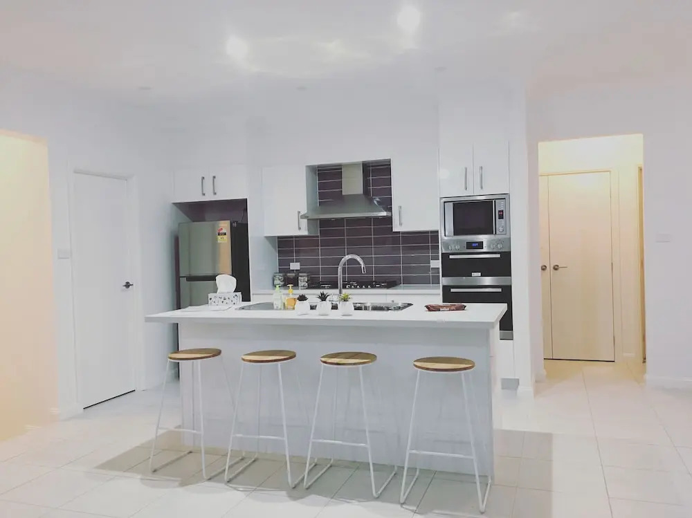 Edmondson Villa Sydney