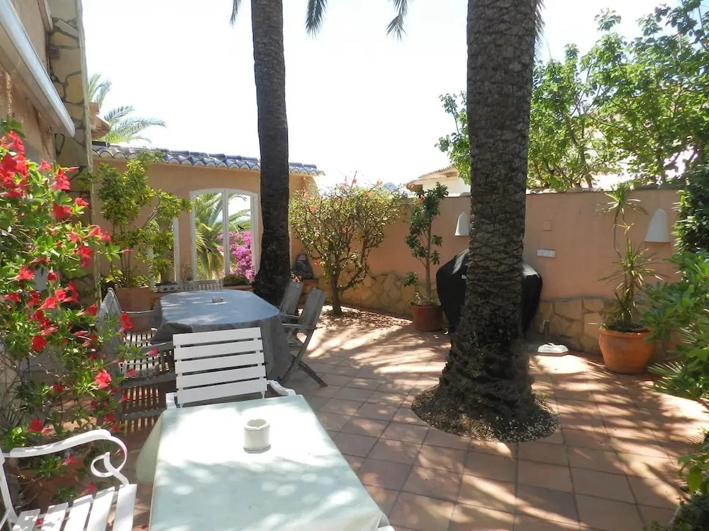 Villa Ambiente para 4 personas