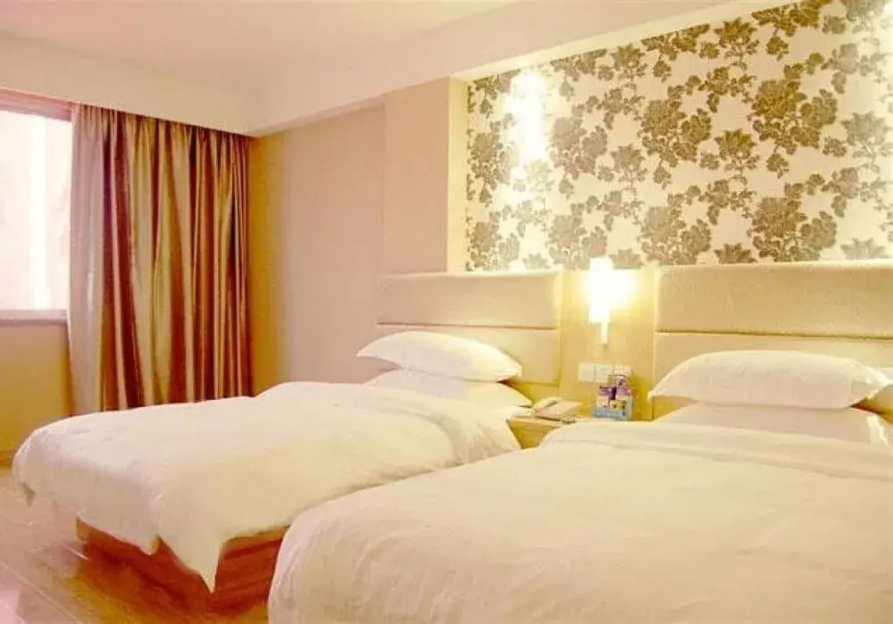 Yulin Jintone Hotel Middle Renming Road Branch