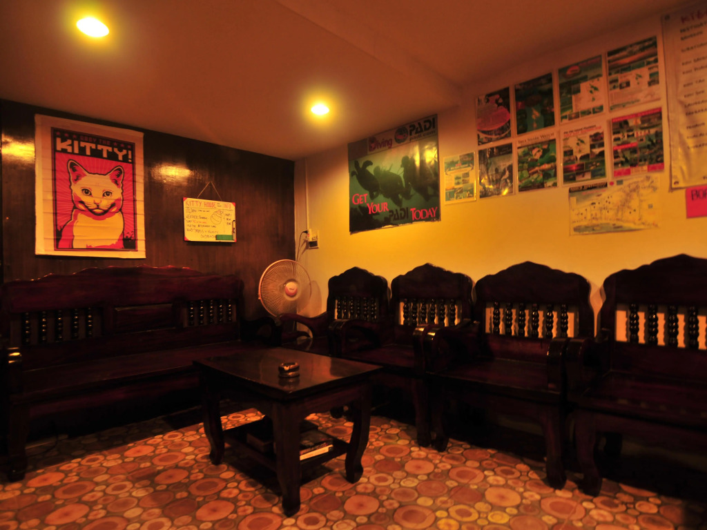 Kitty Guesthouse