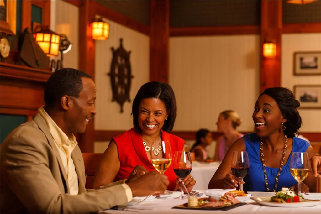 Disney's Yacht Club Resort