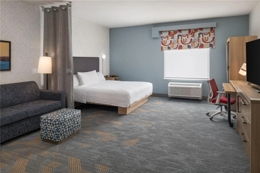 Home2 Suites By Hilton Woodland Sacramento