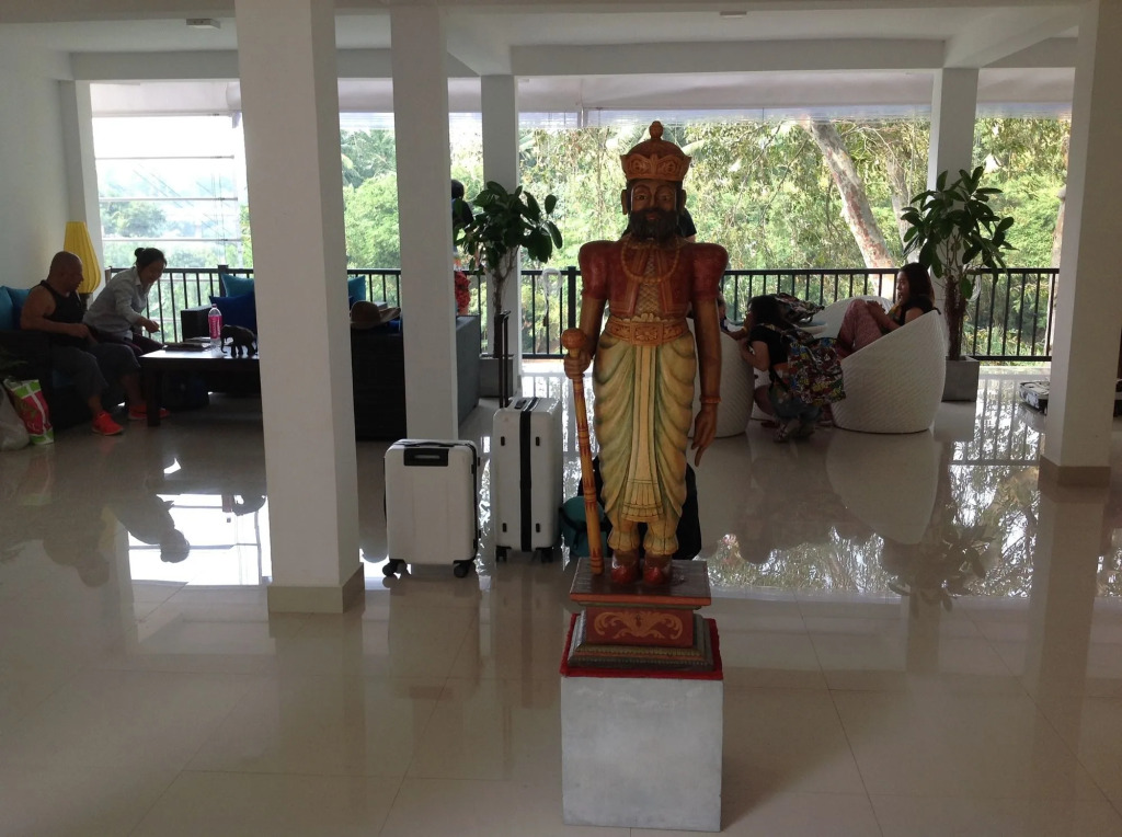 Hotel Gangaaddara