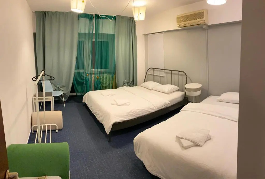 green Apartment 96