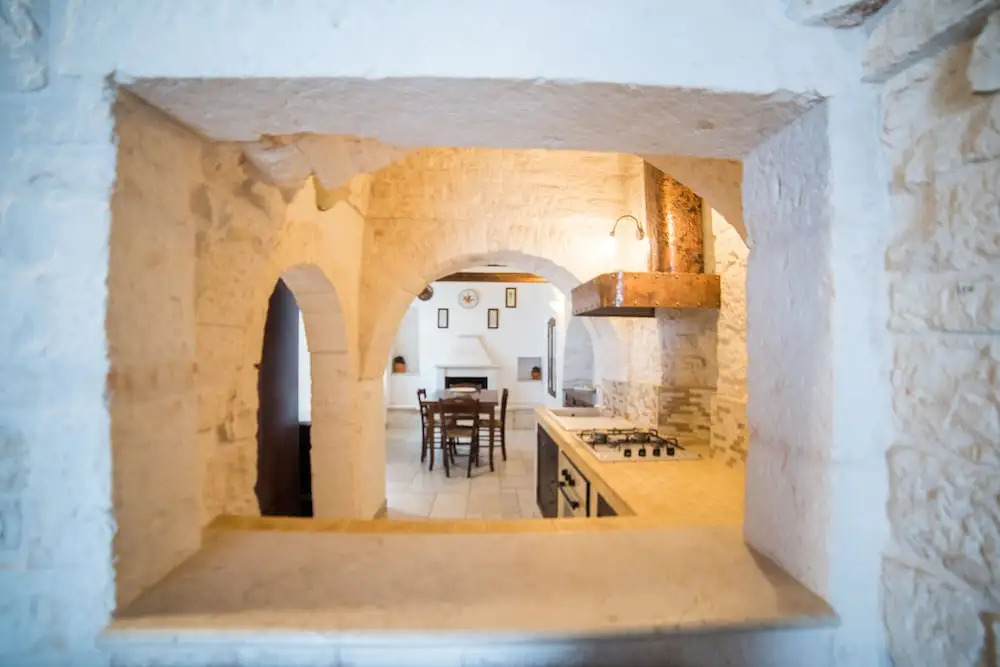 Charming Trulli