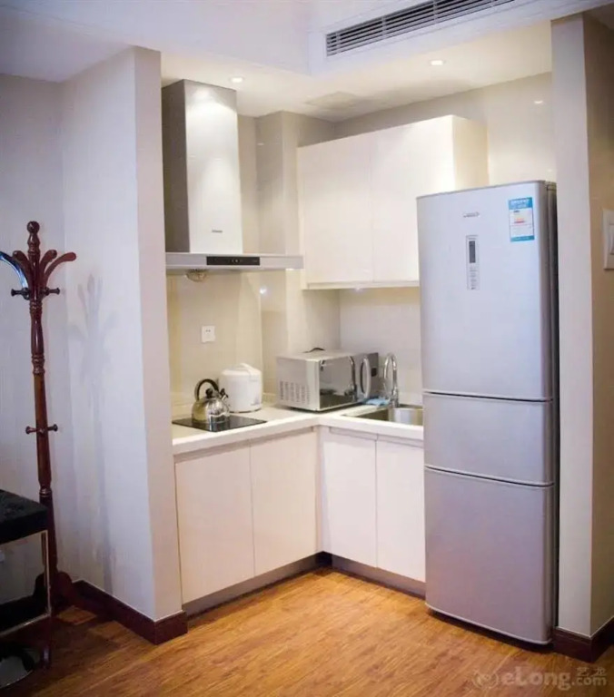 Shanghai Yuanda International Apartment