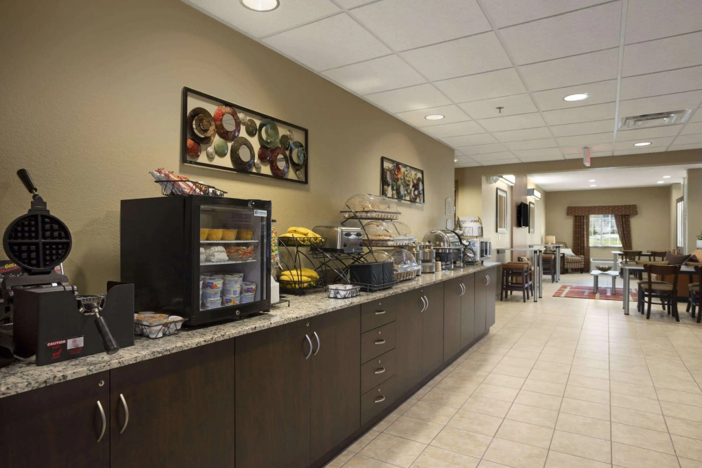 Microtel Inn and Suites Carrollton