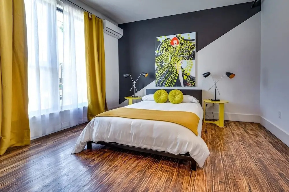 Adina Green Suite Downtown Beauty 1 Bedroom Hotel Room