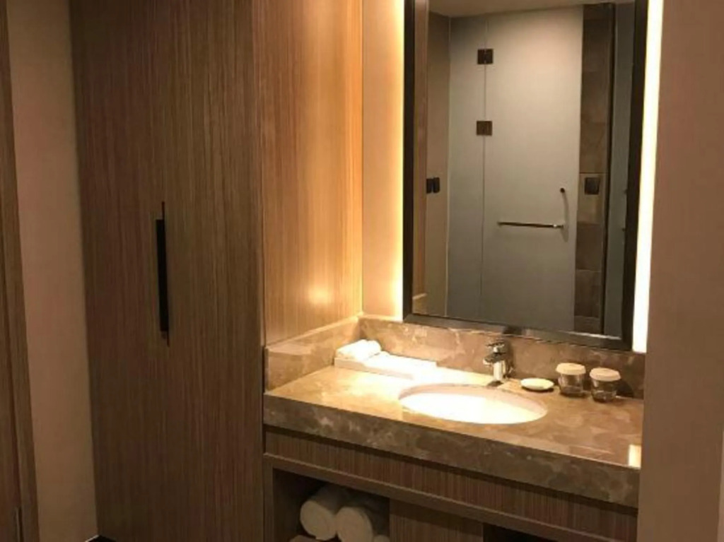 Jinjiang Metropolo Hotel - Qingdao Xinduxin