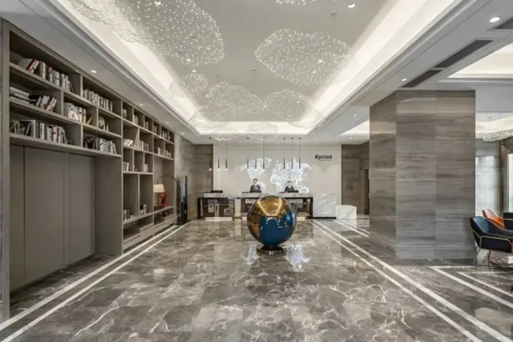 Kyriad Marvelous Hotel Huizhou Boluo Yuanzhou
