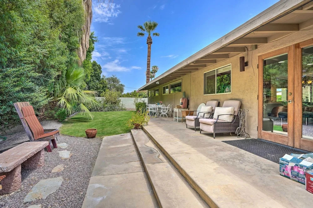 Near Golfing: Palm Desert Oasis w/ Pool & Spa