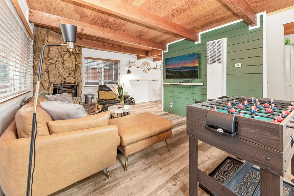 Ever Serene Cabin