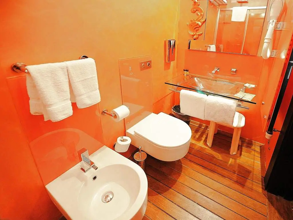 Borghese Palace Art Hotel