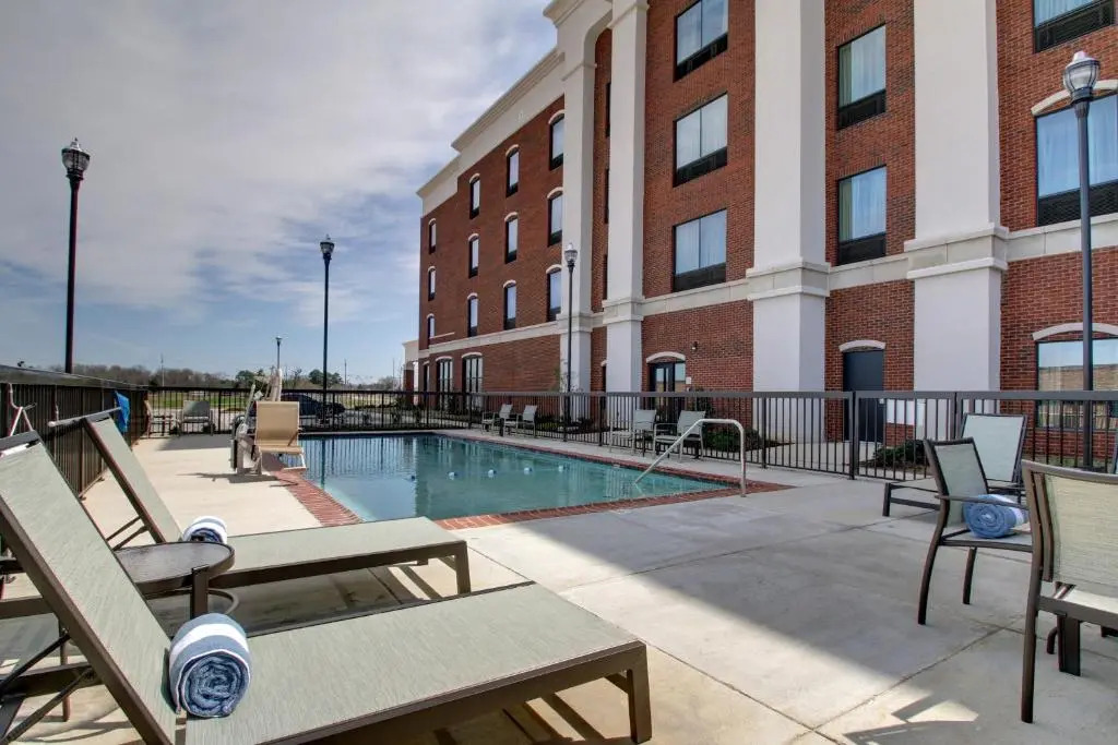 Hampton Inn Hernando, MS