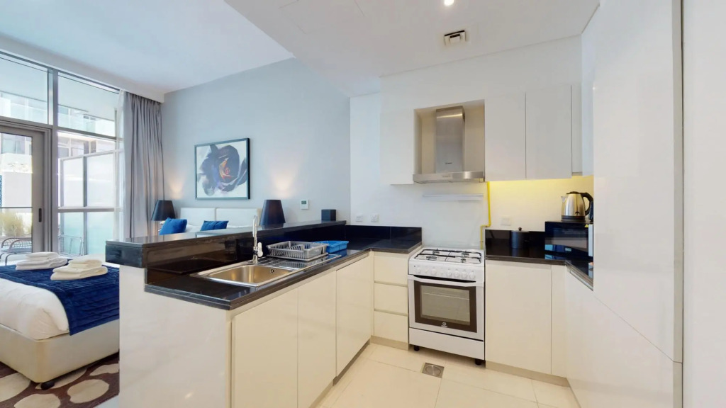 Damac Hills Golf Promenade 2A 309