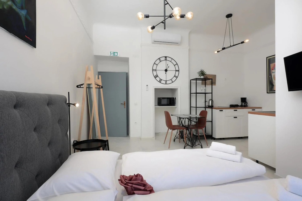 Apartments Luan