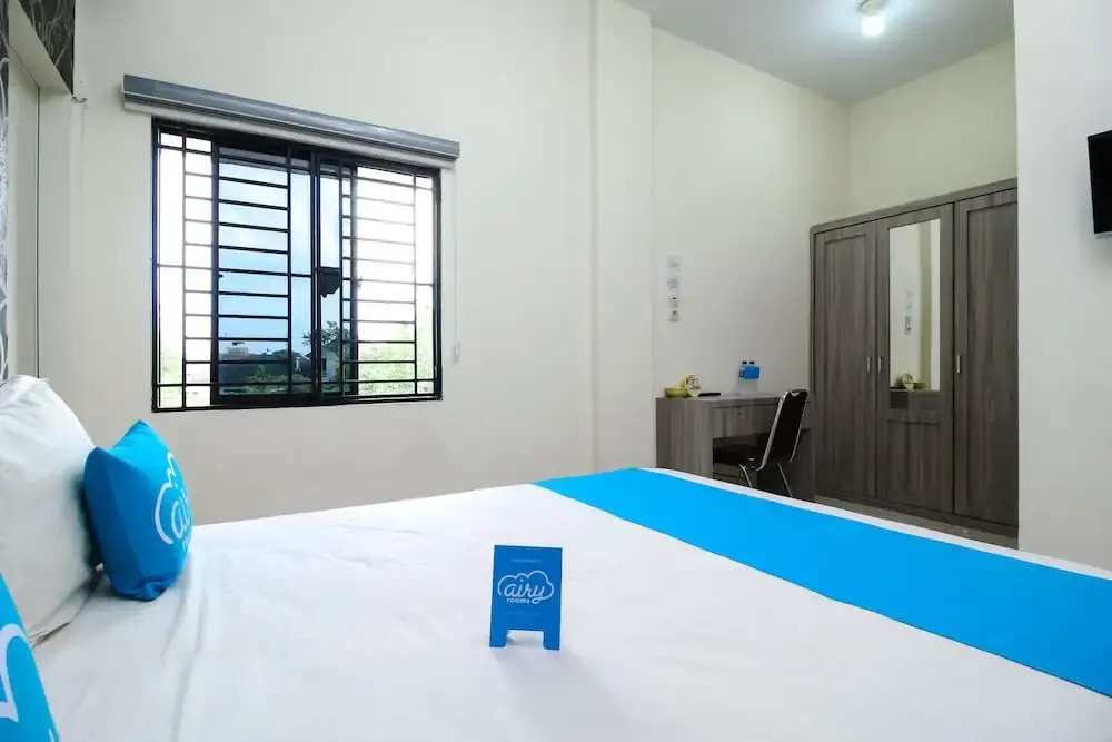 Airy Eco Medan Sunggal Sei Ular Baru Nusa Town 1