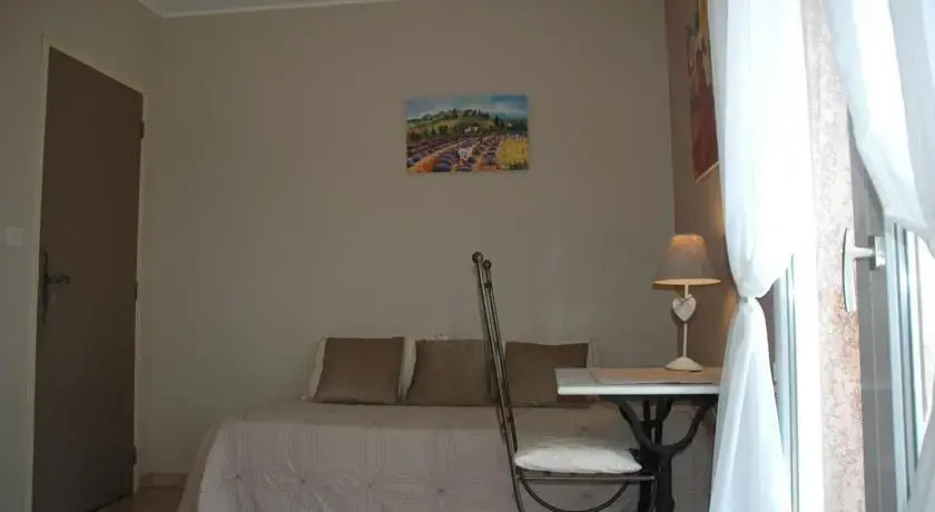 Chambre d’Hôtes au Pied des Alpilles