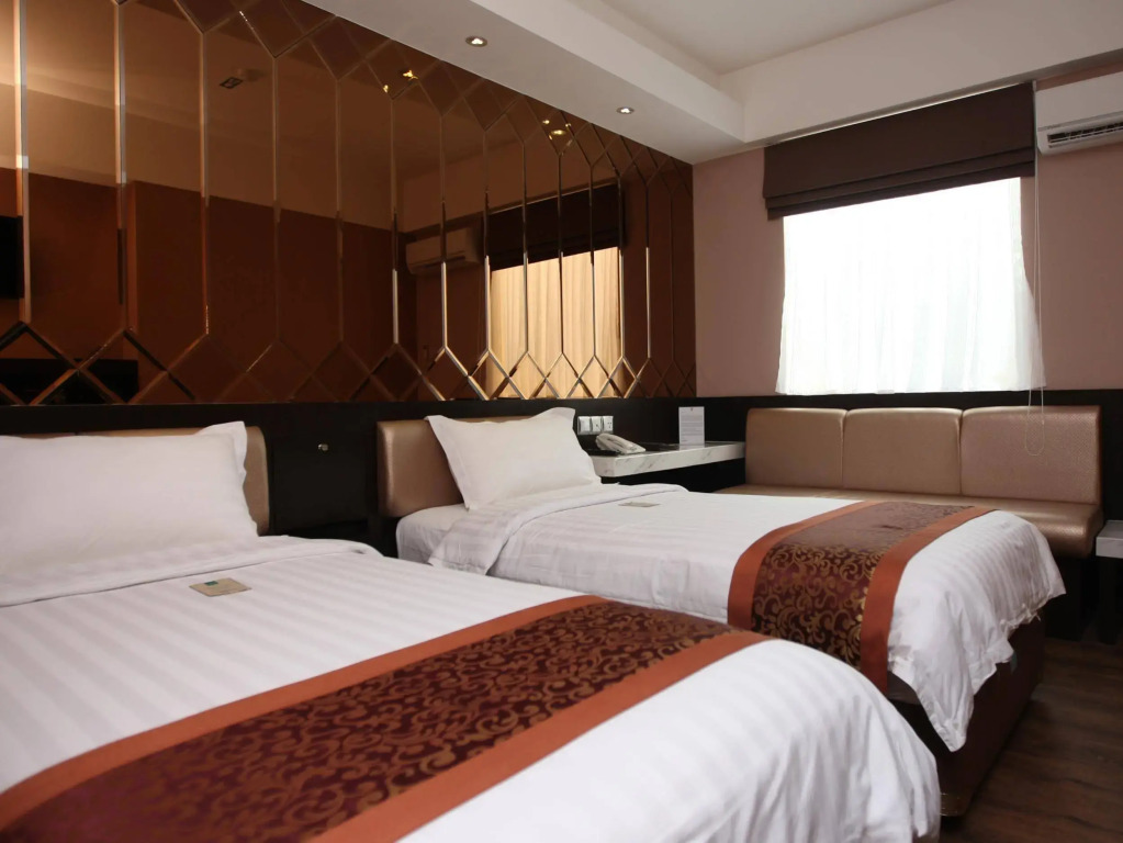 Favor Hotel Makassar City Center By LIFE