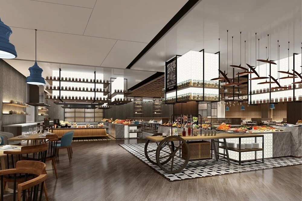 Courtyard Foshan Gaoming