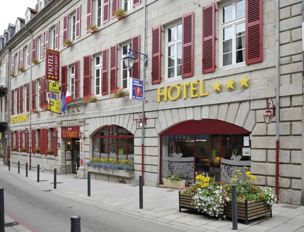 Hôtel Le France