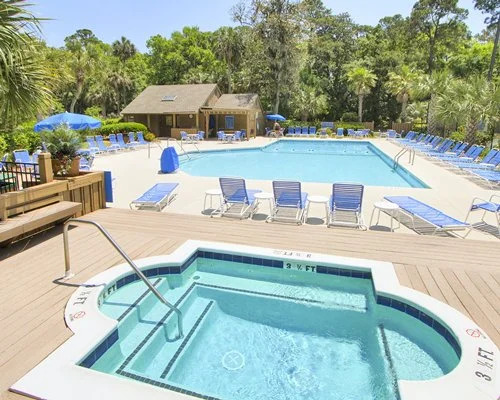 Vitality Assurance Vacation Club At Spinnaker At Shipyard, Hilton Head Island, USA