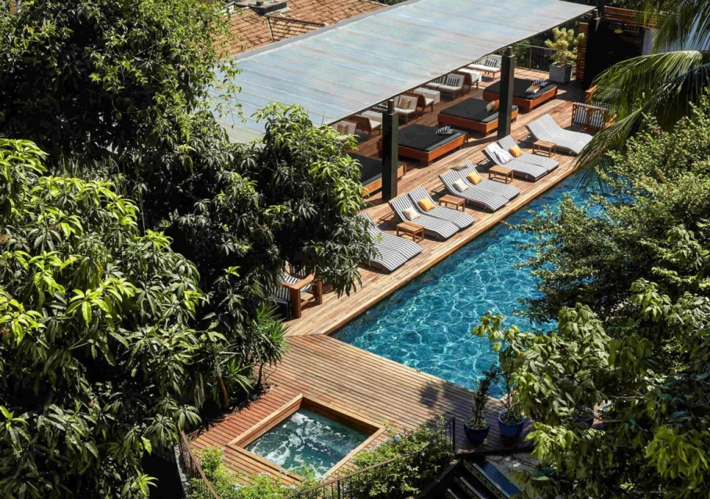 Santa Teresa Hotel Rio de Janeiro - MGallery Collection