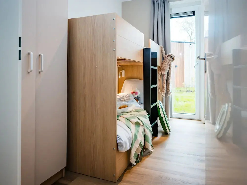 Spacious holiday home in Voorhuizen with terrace