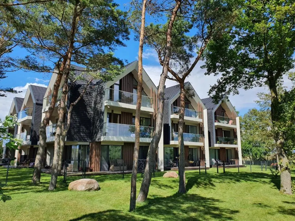 Baltic dunes apartments