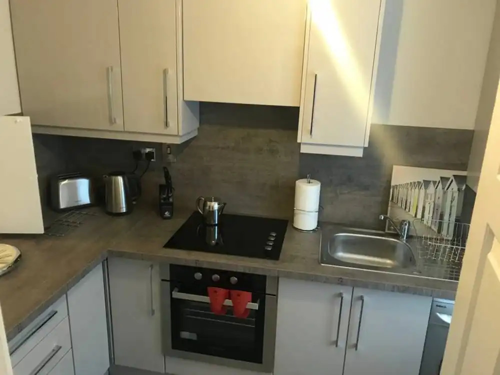 2 Bedroom City Centre House