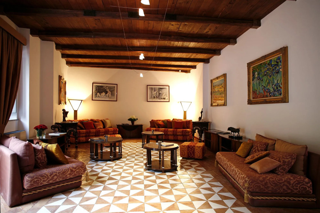 La Locanda Delle Donne Monache