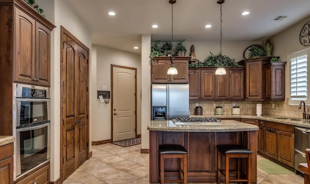 Pebble Beach 3 Bedroom Apts