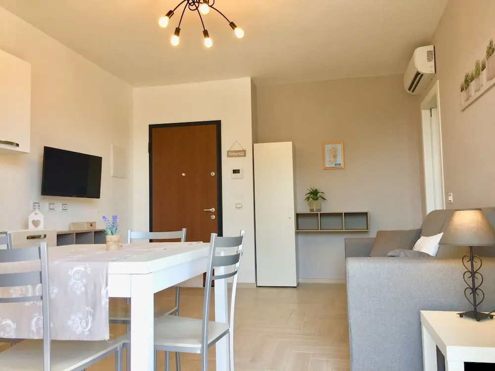 Le Domus Modern Apartments Cagliari