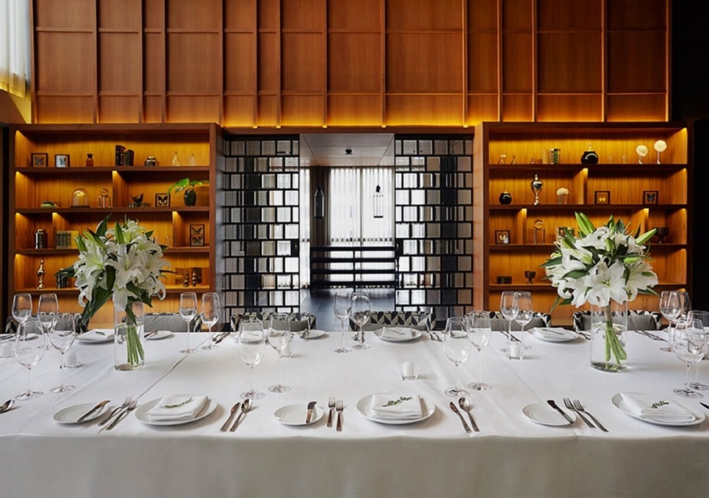Hansar Bangkok Hotel