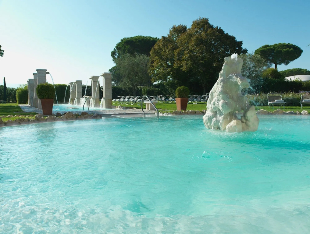 Hotel Salus Terme