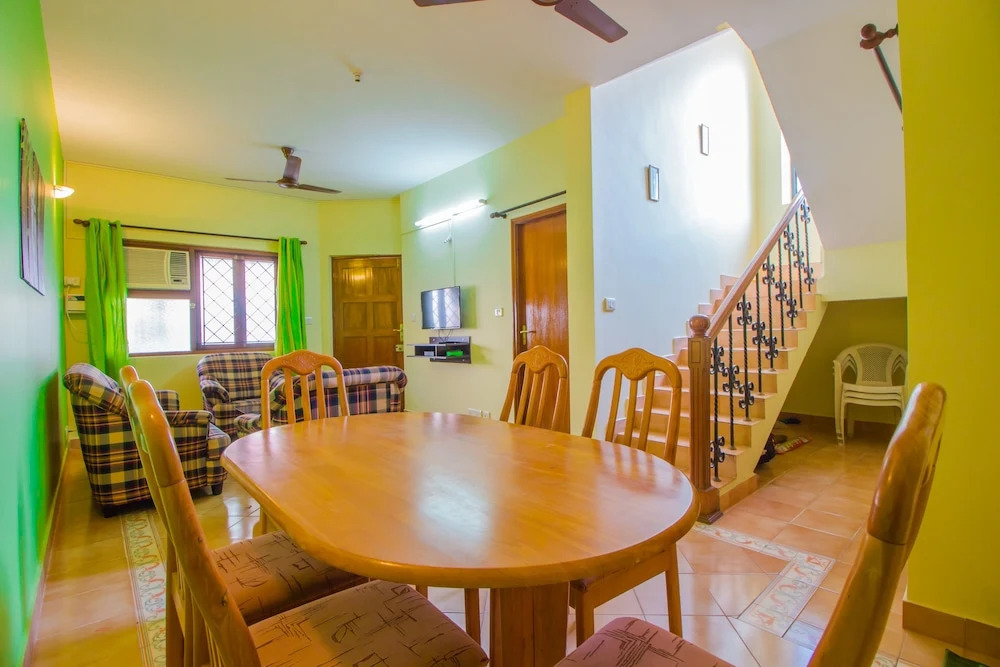 OYO 14407 Home Serene 3 BHK Bungalow Miramar
