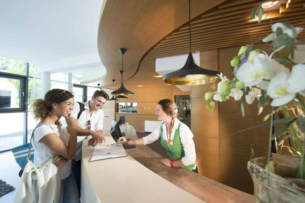 Hotel Vier Jahreszeiten Loipersdorf