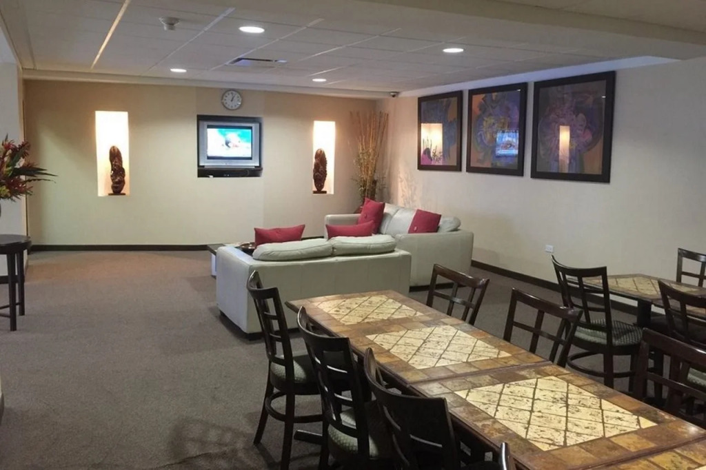 SJ SUITES HOTEL