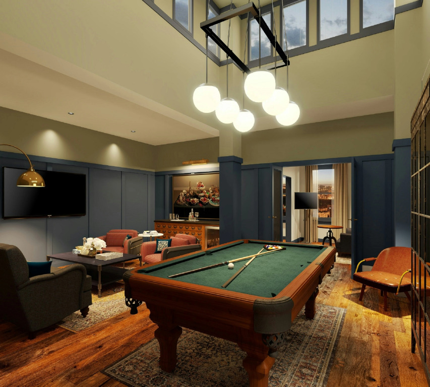 Crossroads Hotel