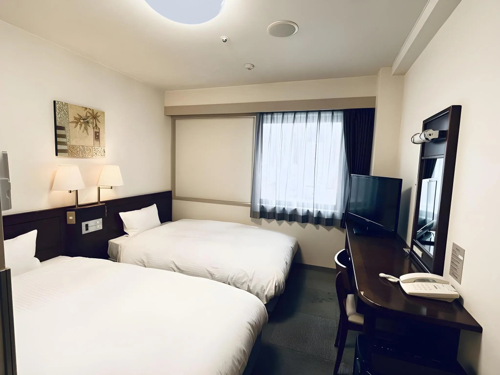 Route Inn Grantia Akita Spa Resort