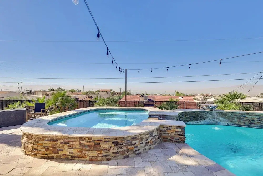 4 Mi to Dtwn: Luxe Gem w/ Pool in Lake Havasu City