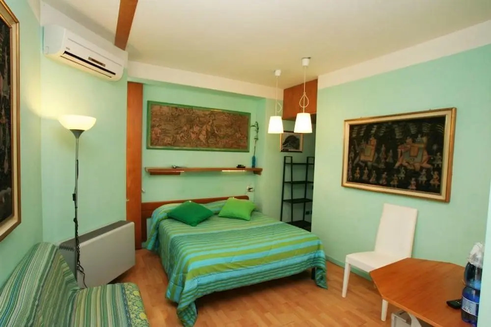 Axia Terme B&B, 900m Terme dei Papi, PARK privato