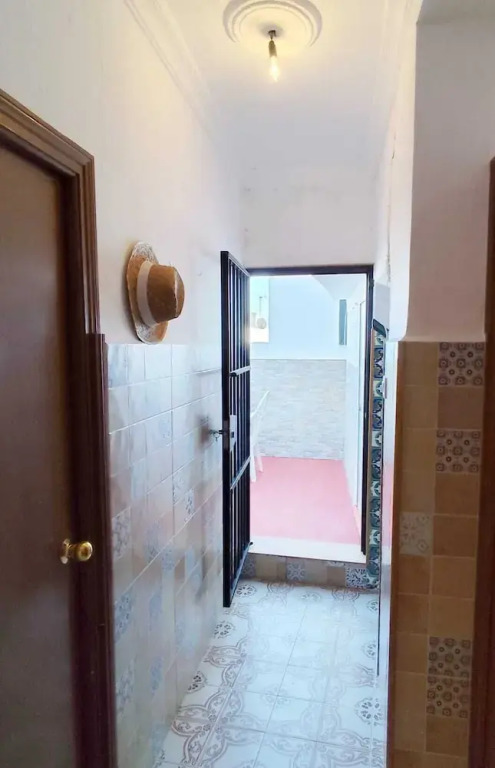 Casa en Conil centro con terraza