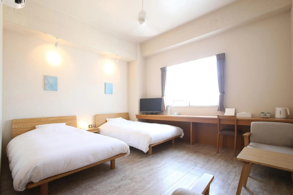 Ishigakijima Hotel Cucule