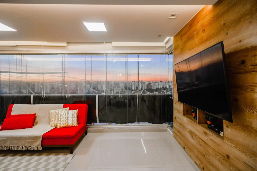 Aconchegante Apartamento no Brooklin VII